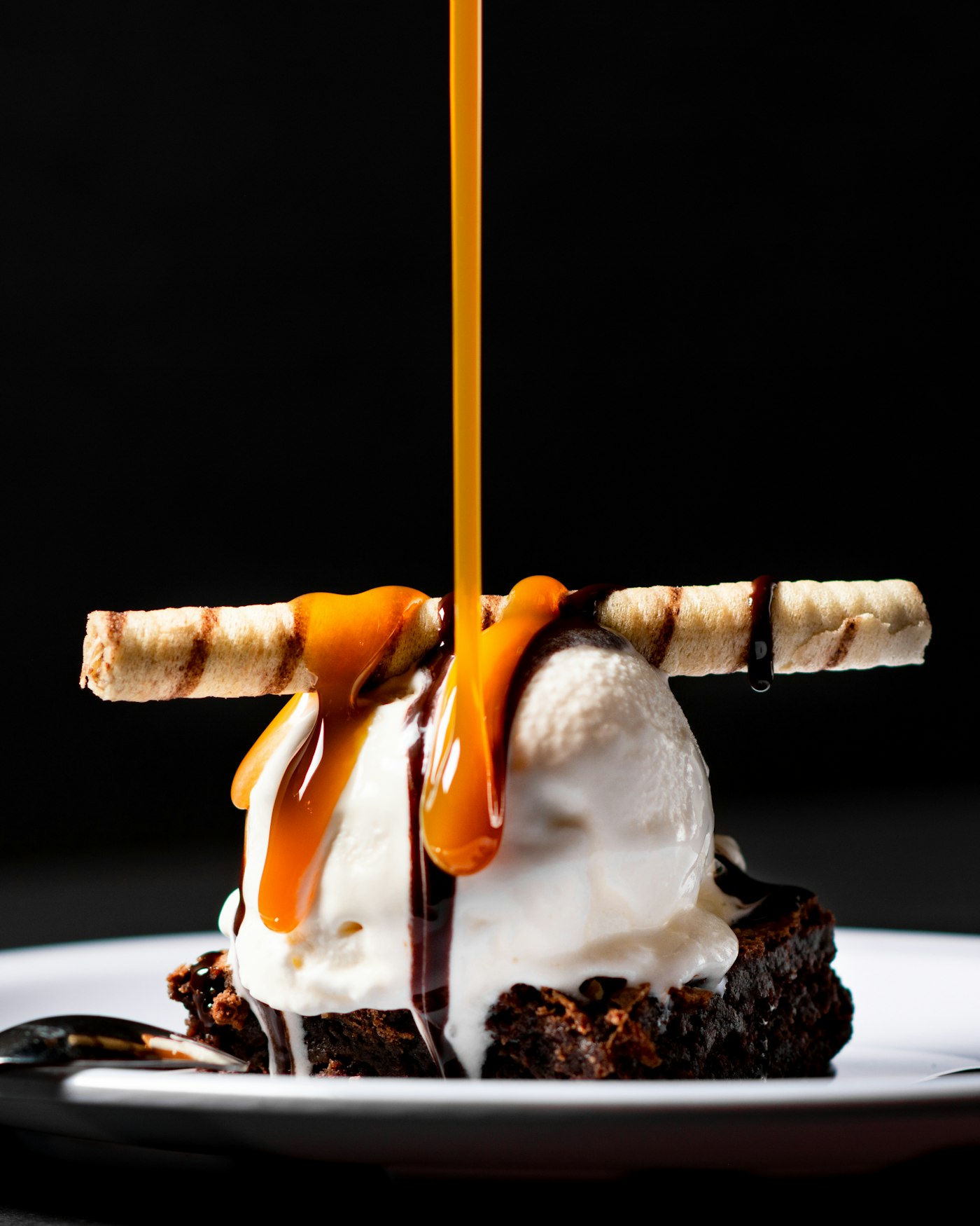 Chocolate dessert